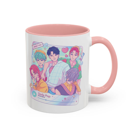 S0D4 P0P Mug (MADE TO ORDER)