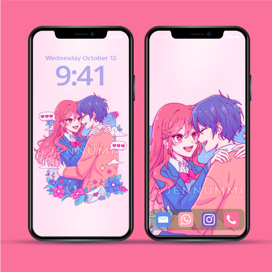 Couple HM Wallpaper