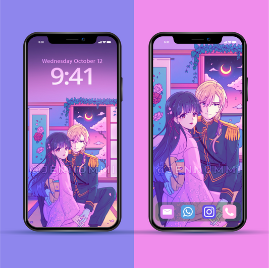 My Happy Room Wallpaper