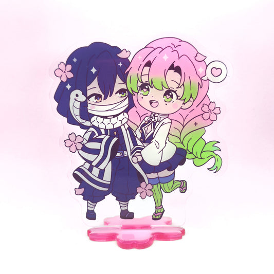 Love and Serpent Acrylic Stand (IN-HAND)