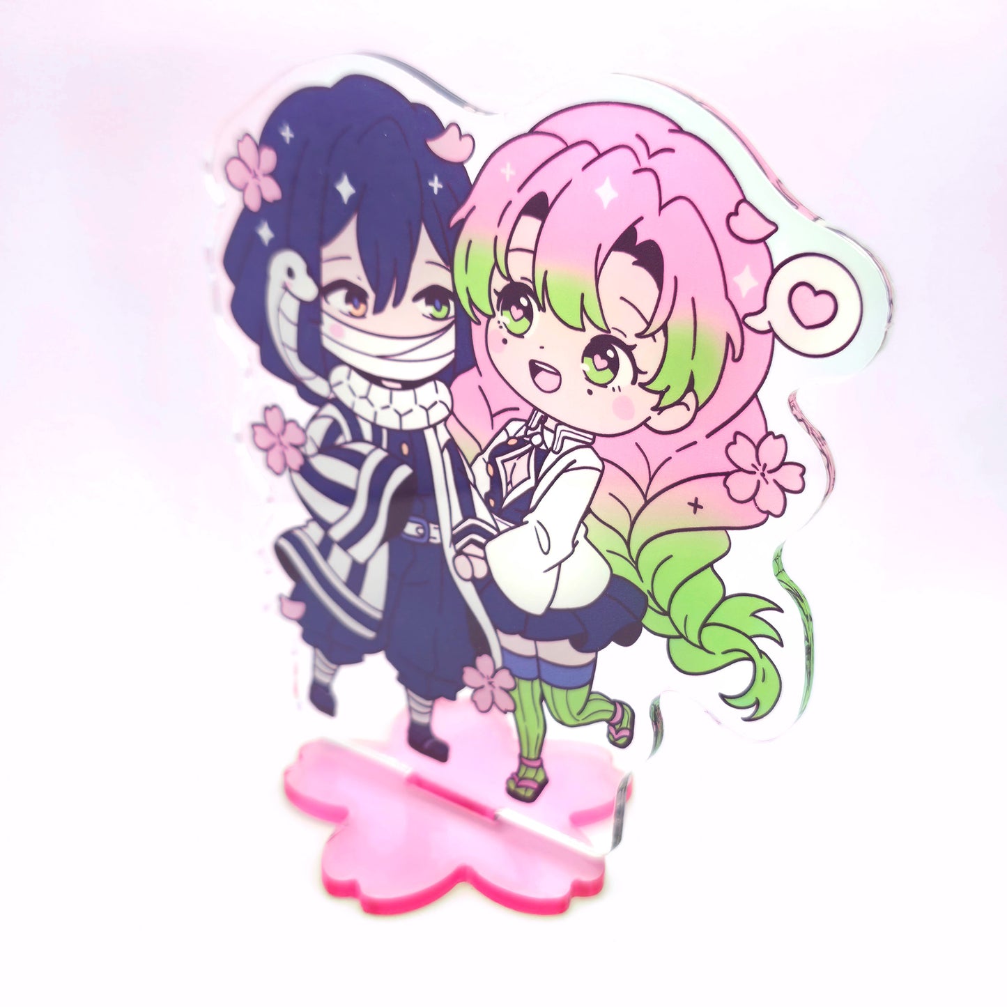 Love and Serpent Acrylic Stand (IN-HAND)