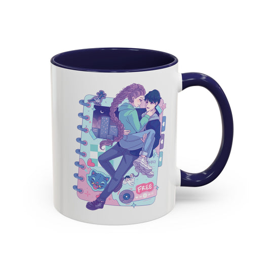 FR33 Mug (MADE TO ORDER)