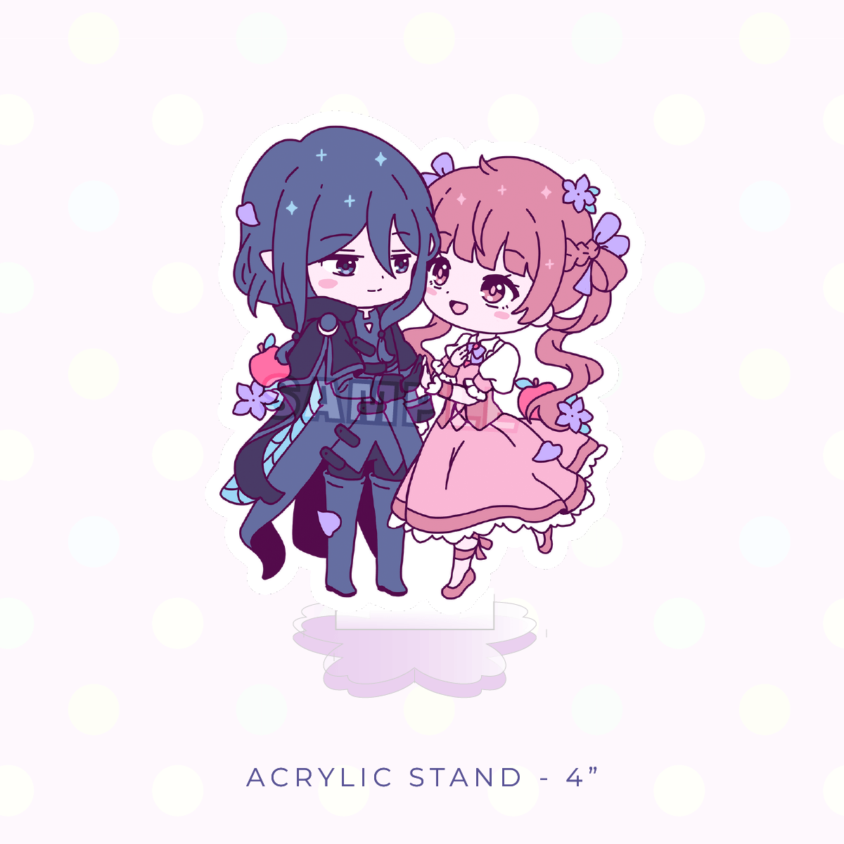 Fairy and Artisan Acrylic Stand (IN-HAND)