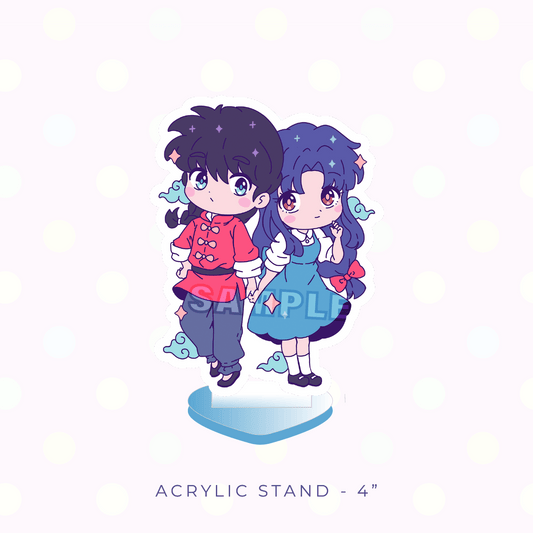 Half Romance Acrylic Stand (IN-HAND)