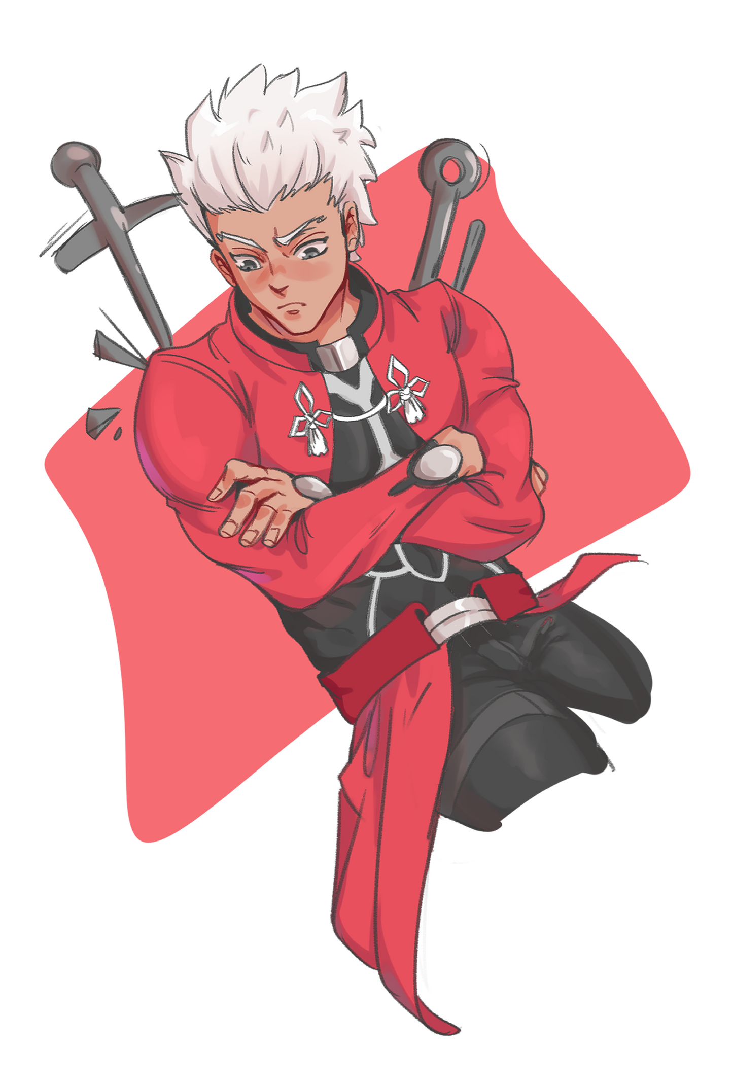 Archer Print (IN-HAND)