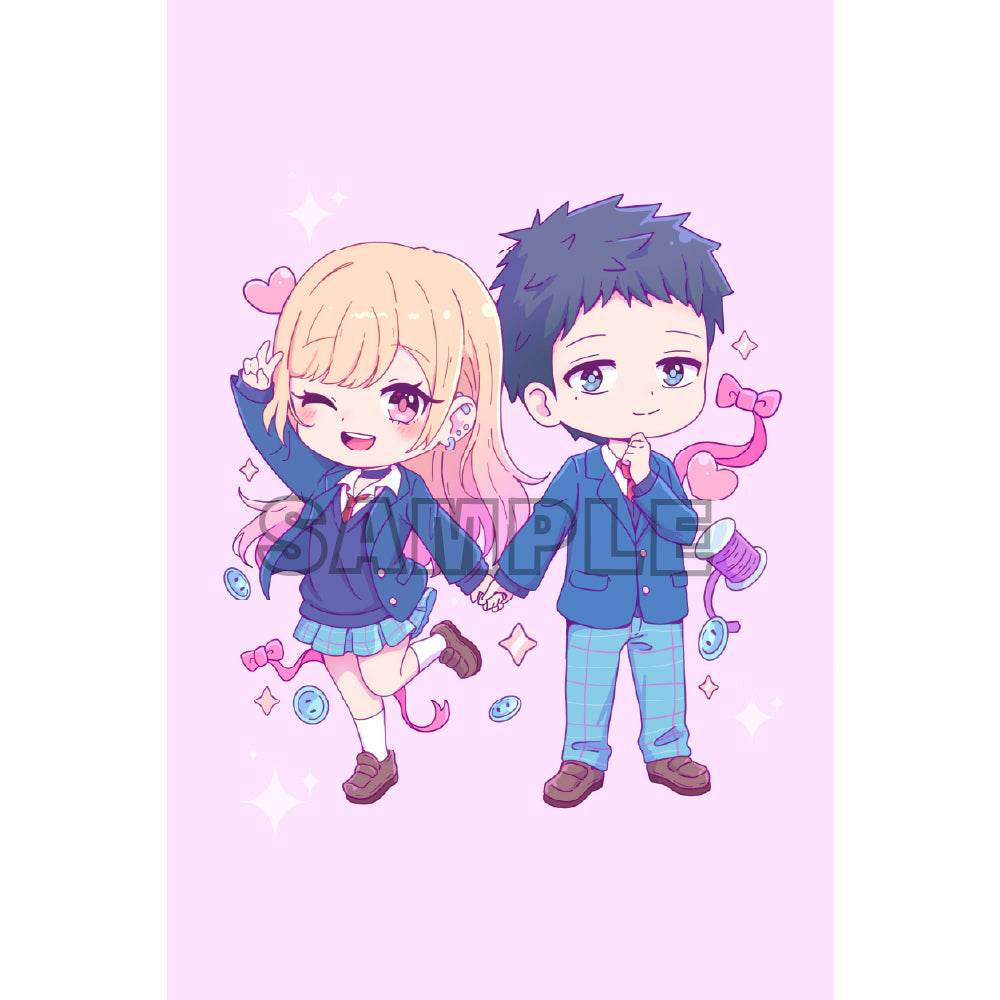 Cosplayer Winter Postcard (PRE-ORDER)