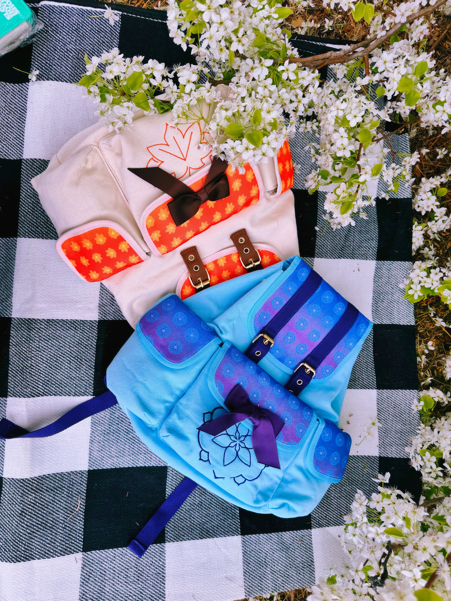 Wanderer-Inspired Backpack (IN-HAND)