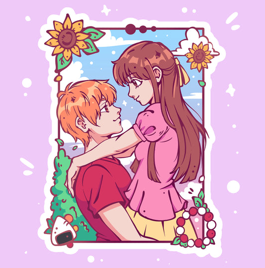 Kyoru Sticker (IN-HAND)