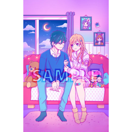 Gamer Room Print (IN-HAND)