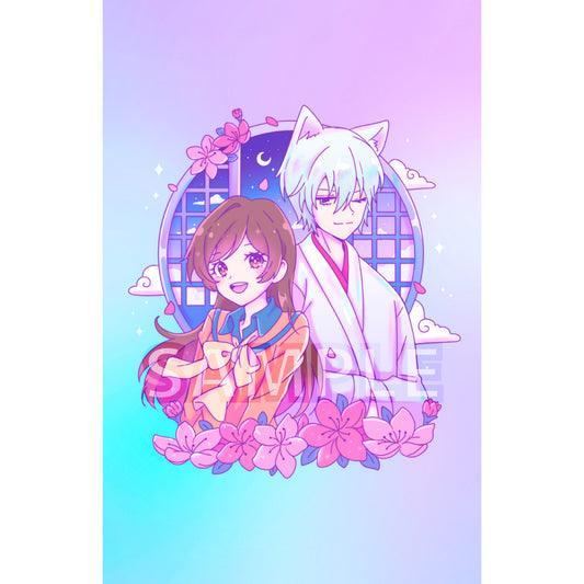 Goddess Spring Print (IN-HAND)