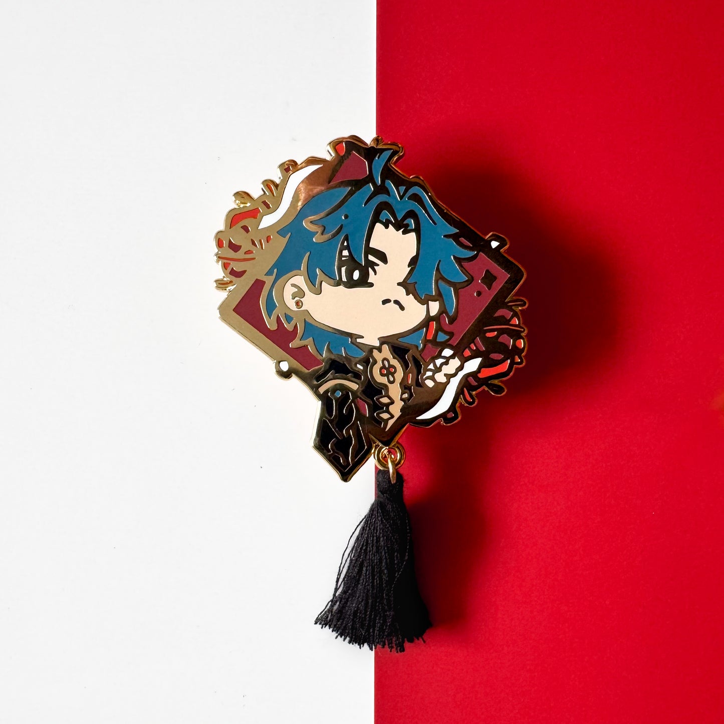 Honkai Star Rail Enamel Pins (IN-HAND)