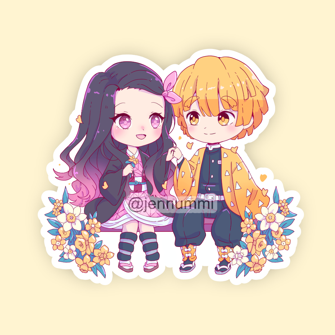 Romance Hunters Sticker Series (PRE-ORDER)