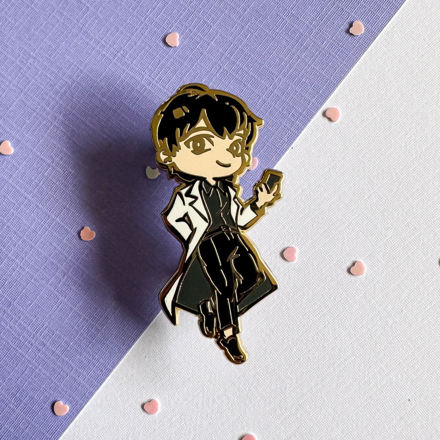 ORV Enamel Pins (IN-HAND)