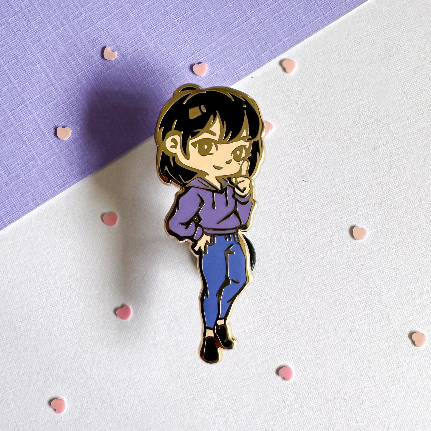 ORV Enamel Pins (IN-HAND)