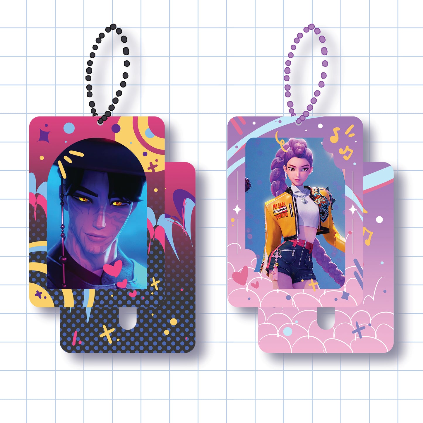 KPDH Photocard Holder (PRE-ORDER)