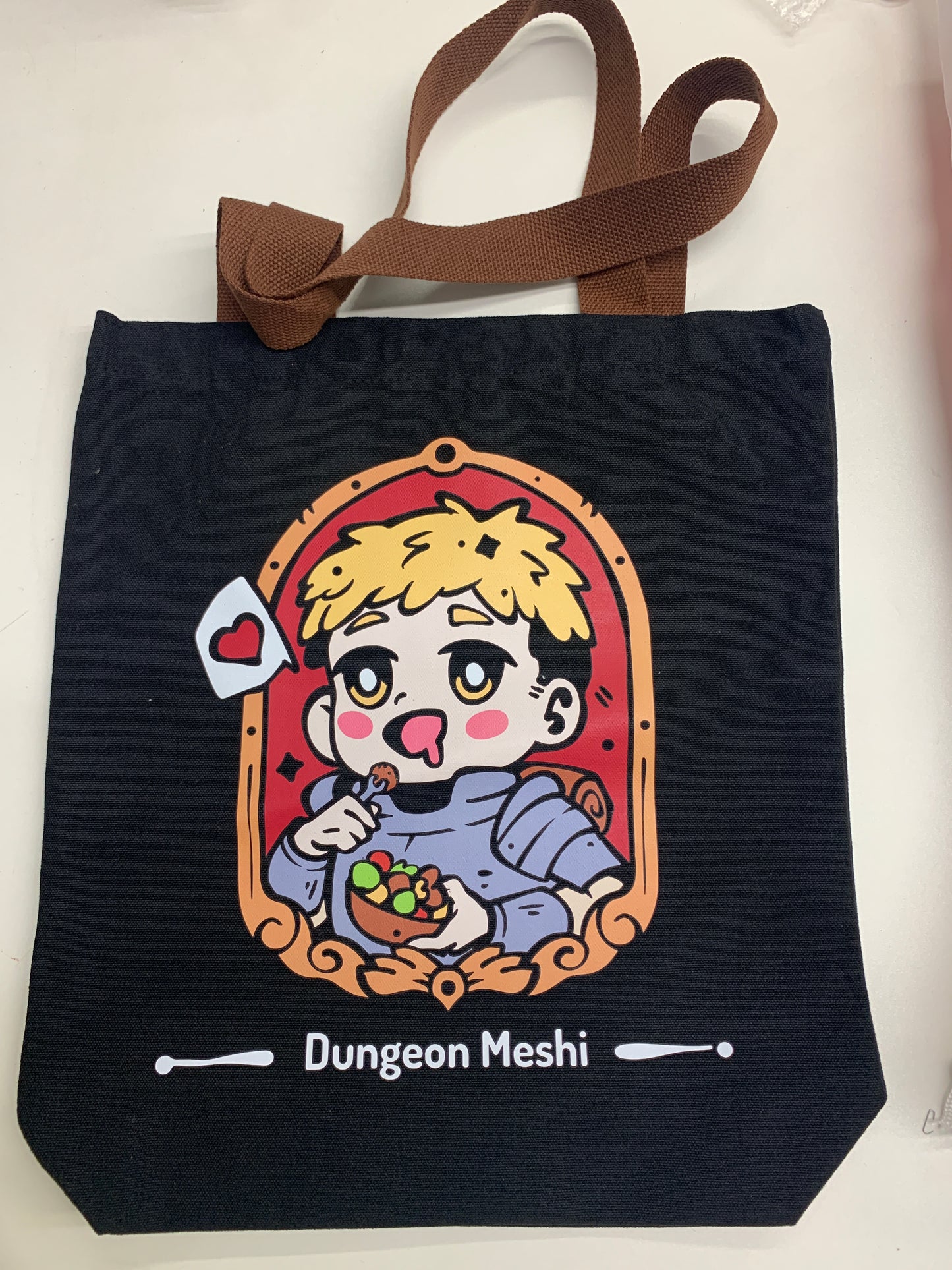 Dungeon Adventurers Tote Bag (IN-HAND)