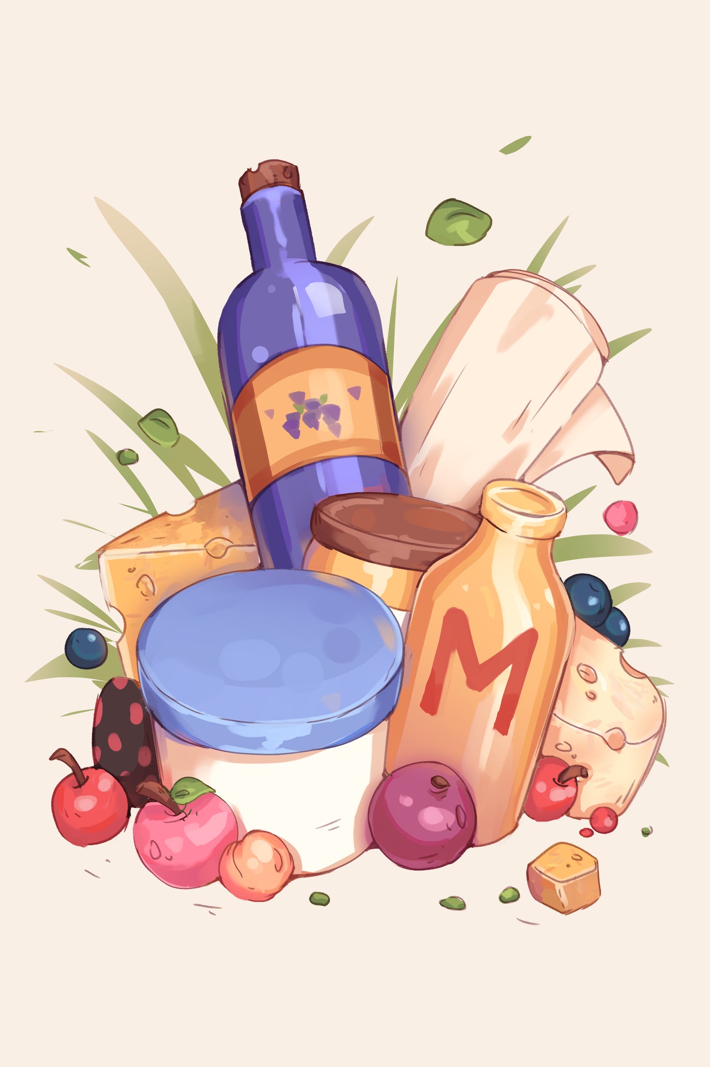 SDV Artisan Print (IN-HAND)