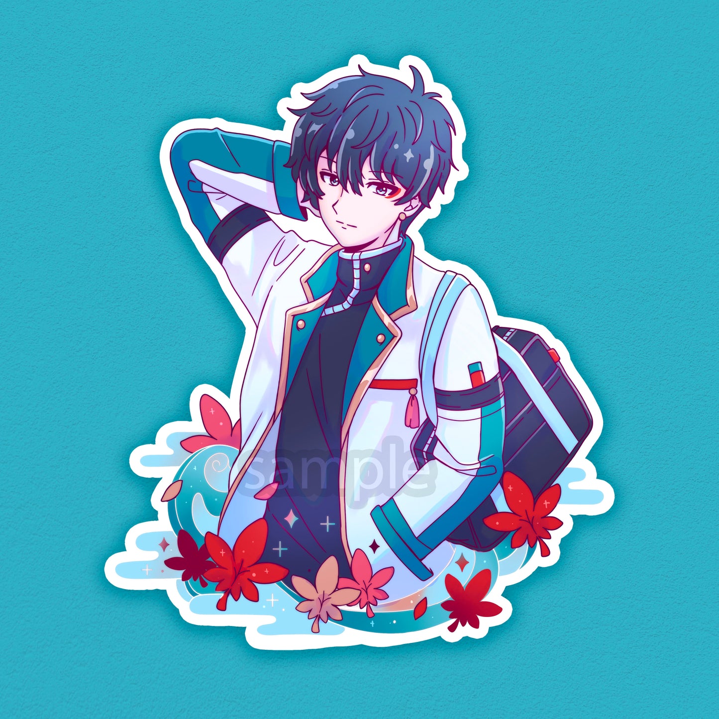 School Dan Heng Sticker (IN-HAND)