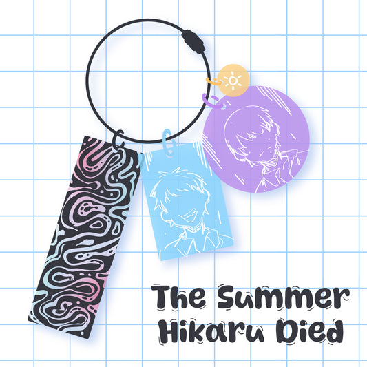 TSHD Acrylic Charm (PRE-ORDER)