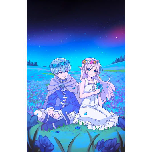 Timeless Field Postcard (IN-HAND)