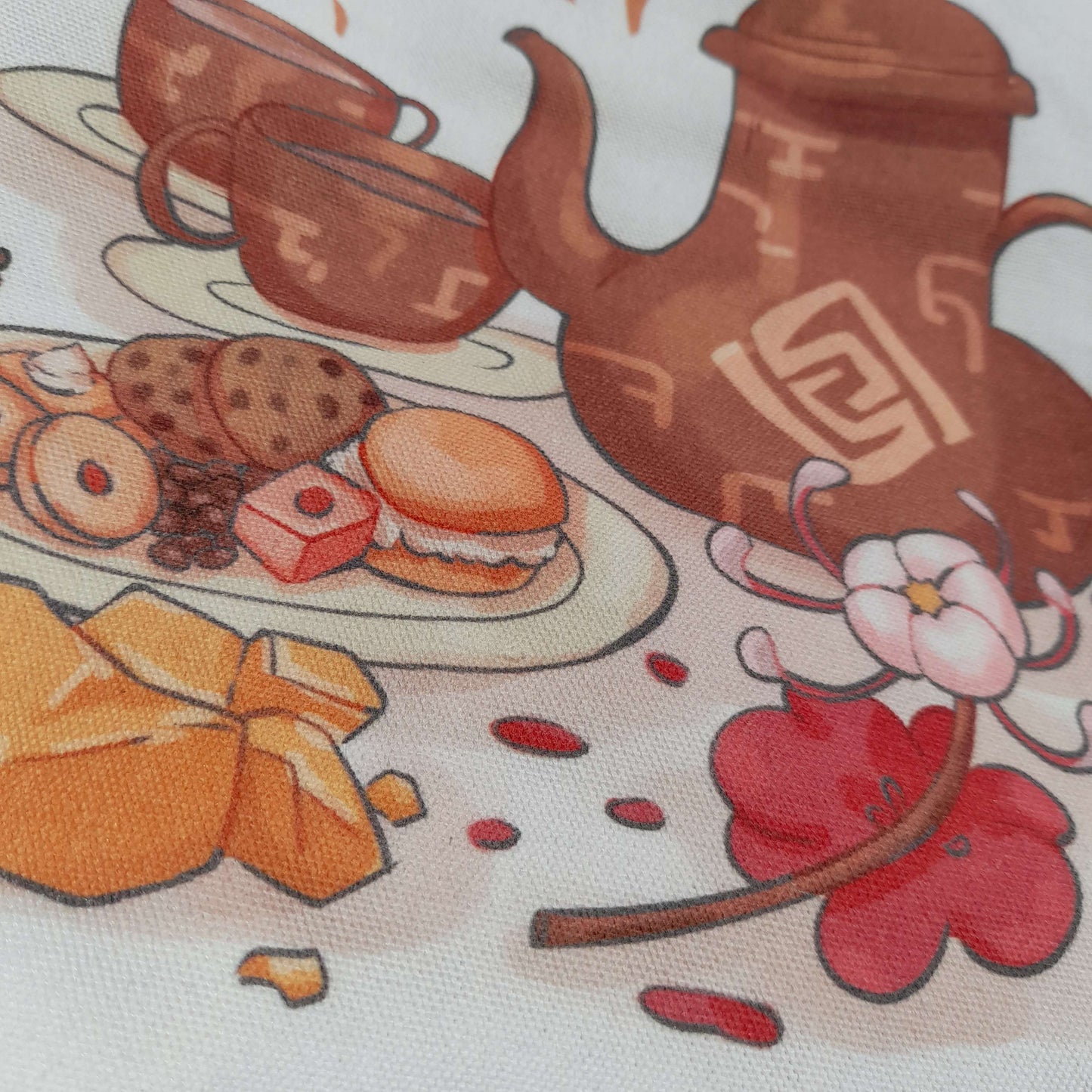 Genshin Impact Tote Bags (IN-HAND)