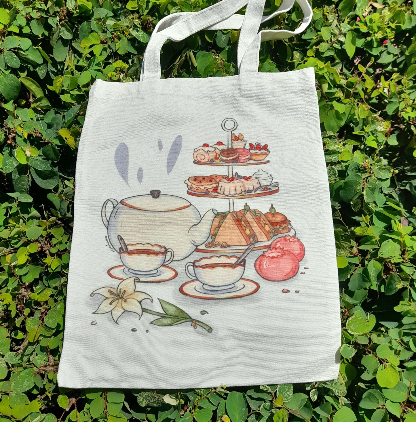 Genshin Impact Tote Bags (IN-HAND)