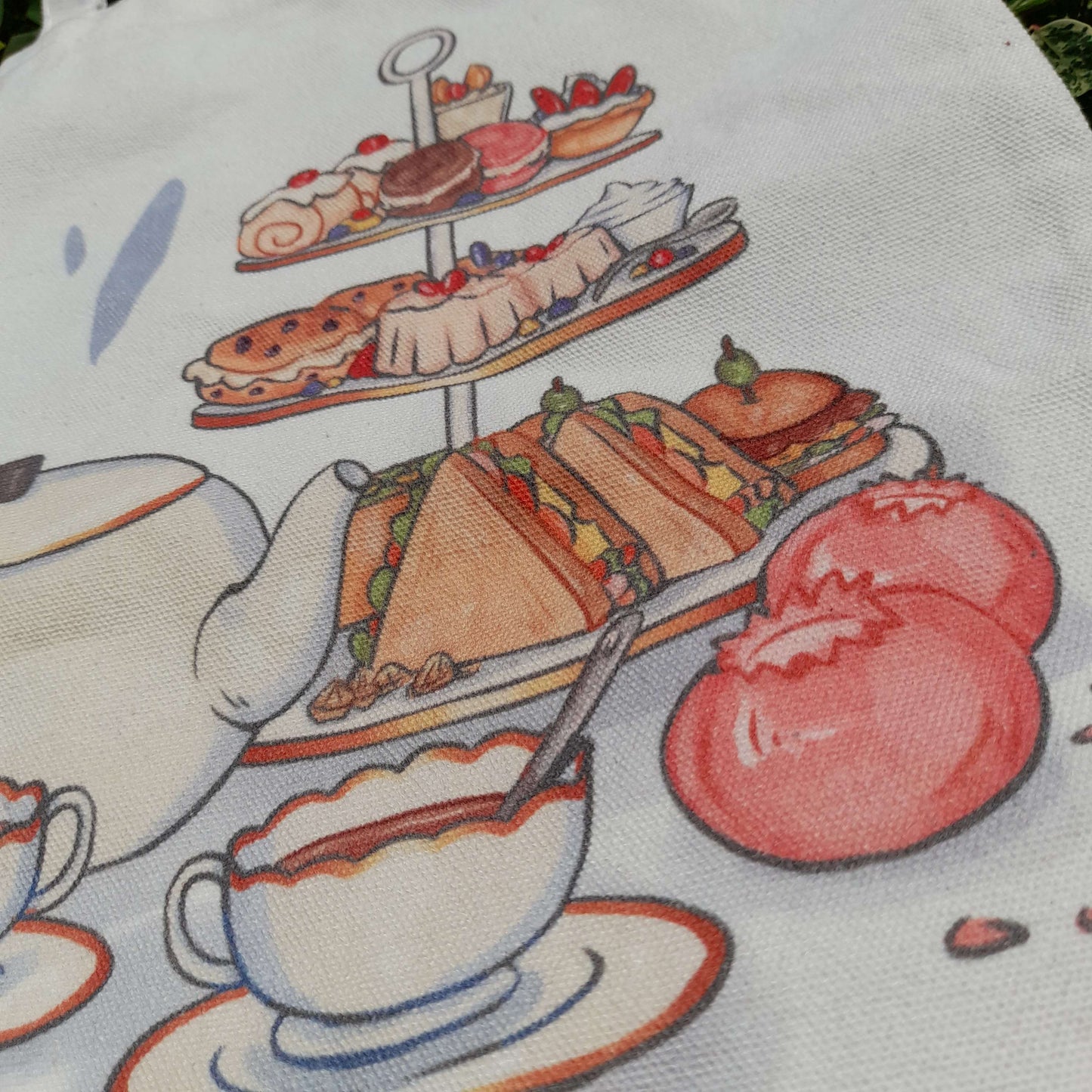 Genshin Impact Tote Bags (IN-HAND)