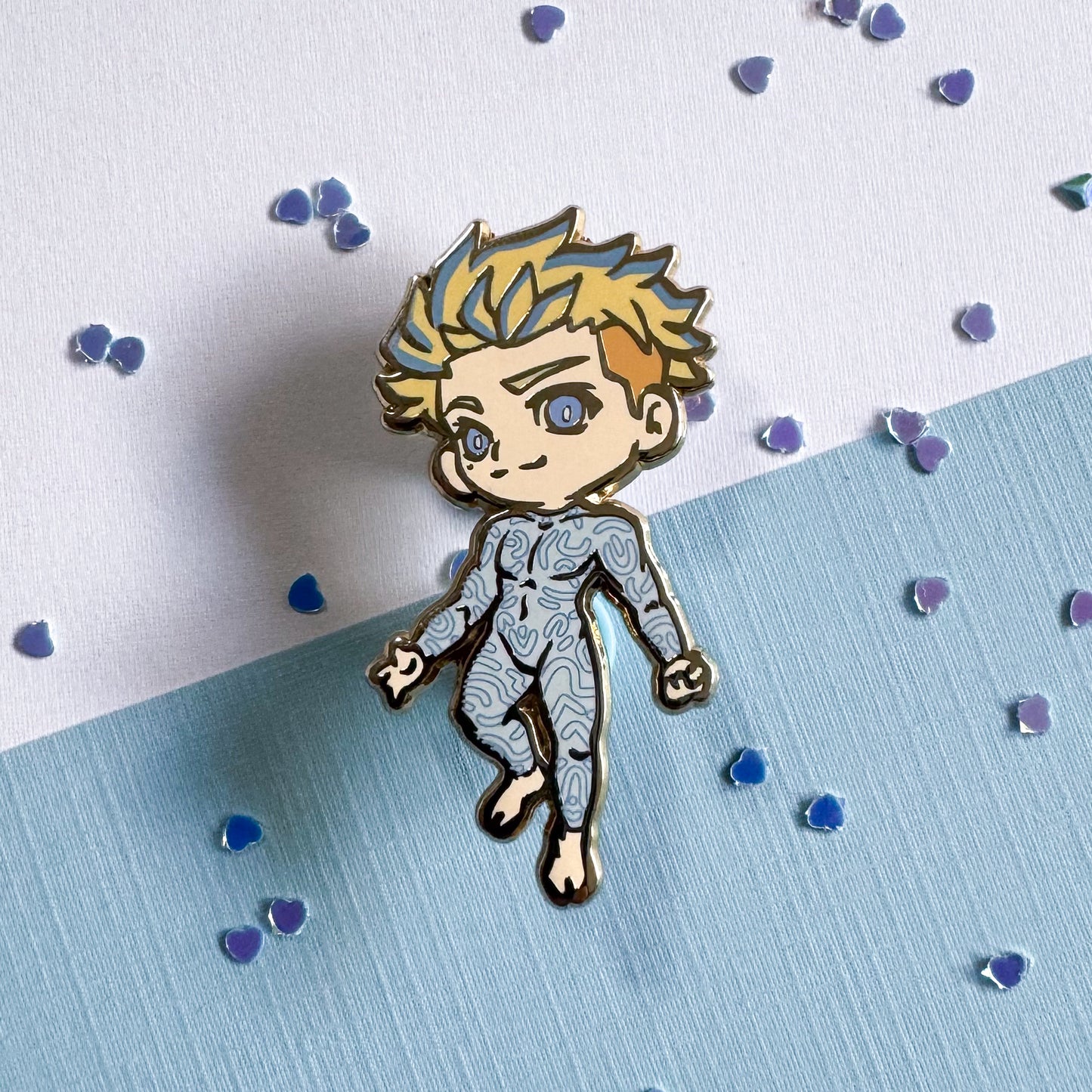 Trigun Stampede Enamel Pins (IN-HAND)
