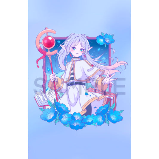 Traveller Mage Print (IN-HAND)