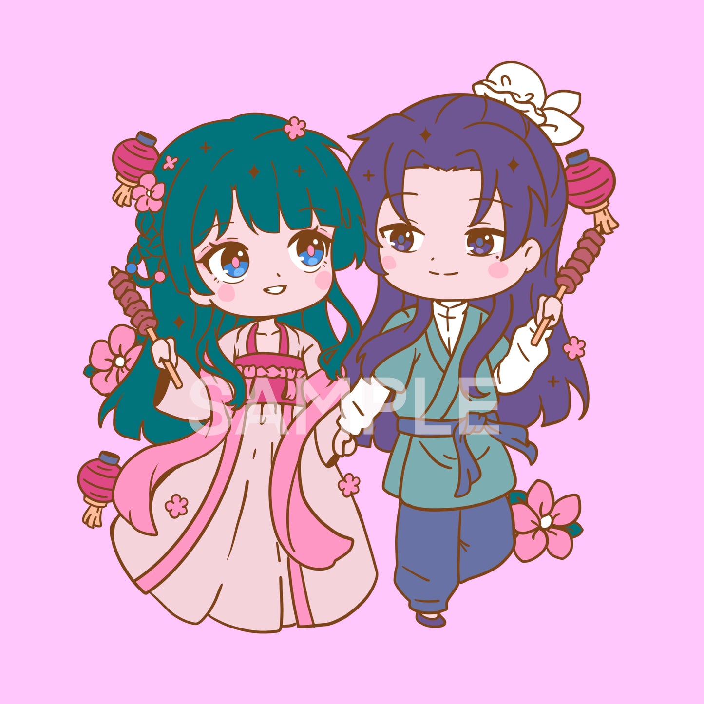 Poison Date Enamel Pin