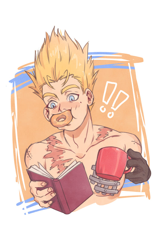 Vashu Print (IN-HAND)