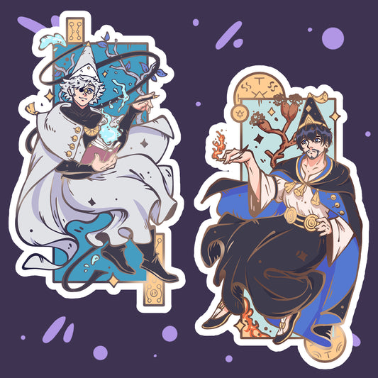 WHA Stickers (IN-HAND)