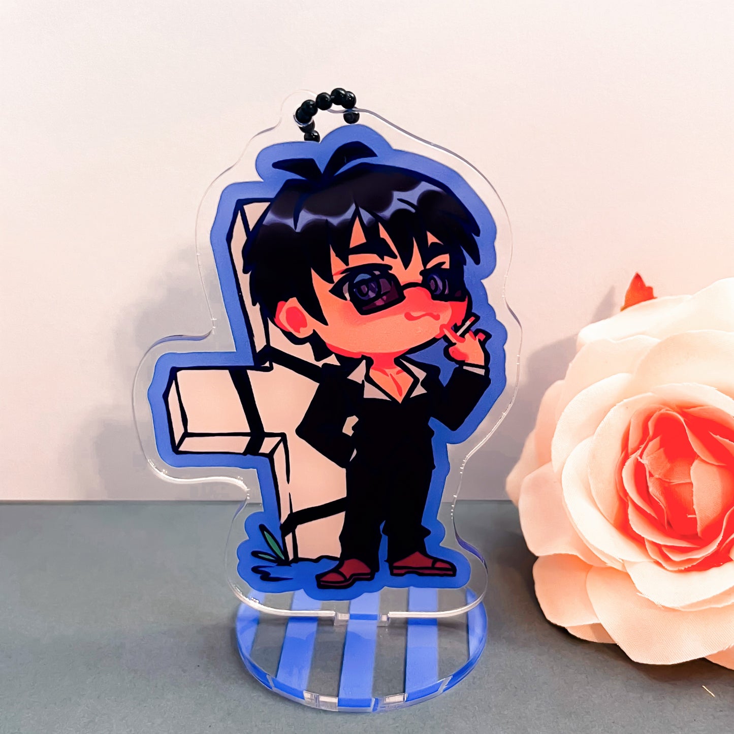 Trigun Maximum Acrylic Stand/Charm (IN-HAND)