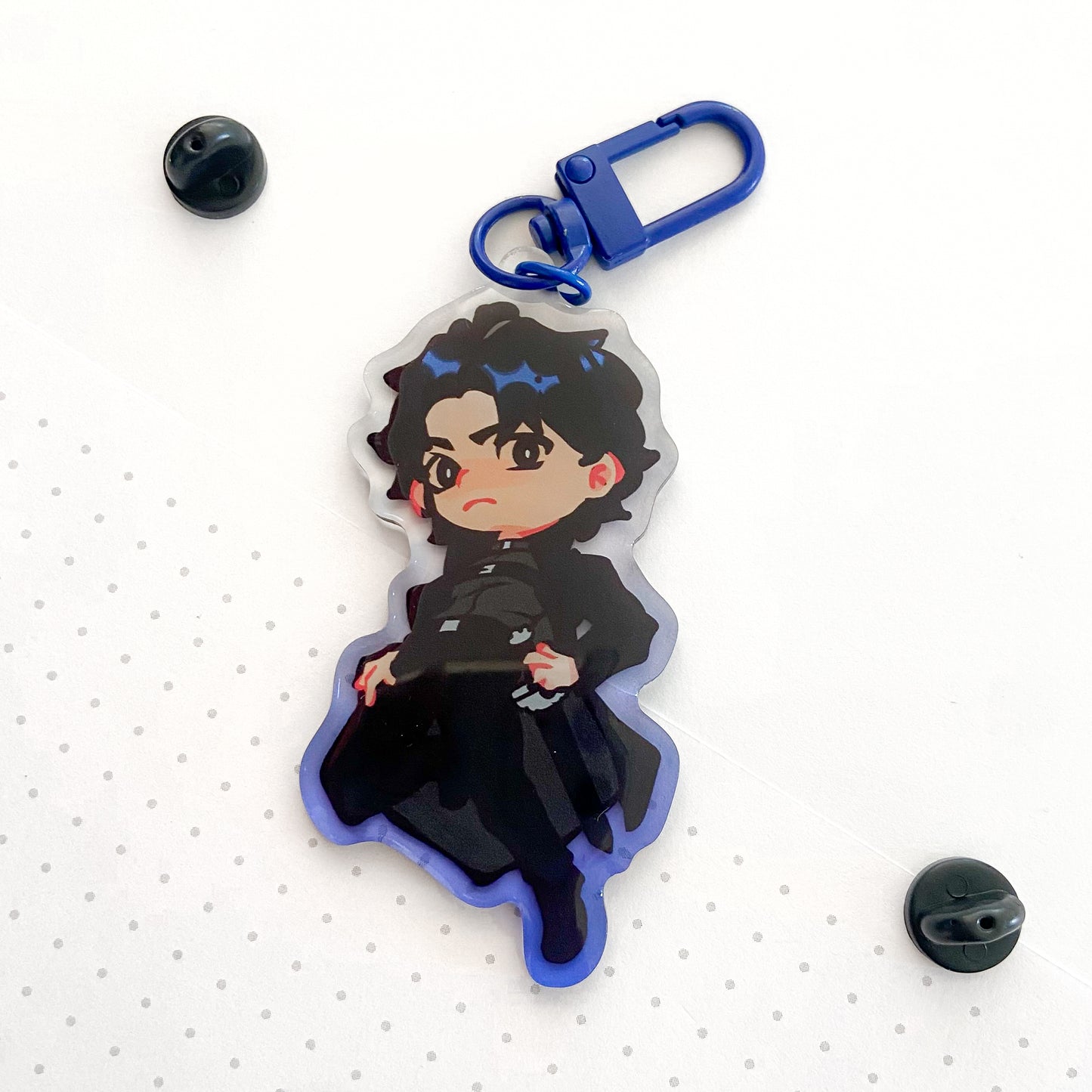 ORV Acrylic Charms (IN-HAND)