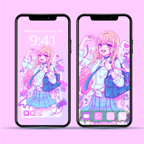Cosplayer Wallpaper
