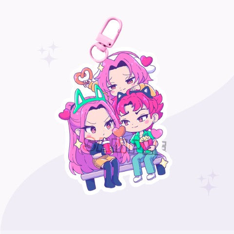 M1R0M4BBY Park Acrylic Charm (PRE-ORDER)