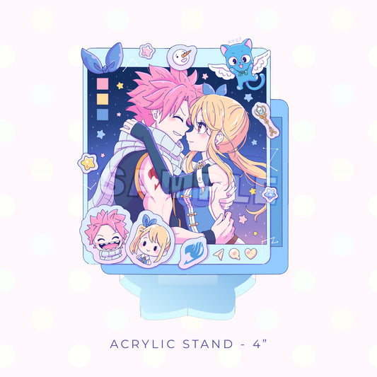 Social Media Wizard Acrylic Stand (IN-HAND)