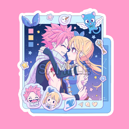 Social Media Wizard Sticker (IN-HAND)