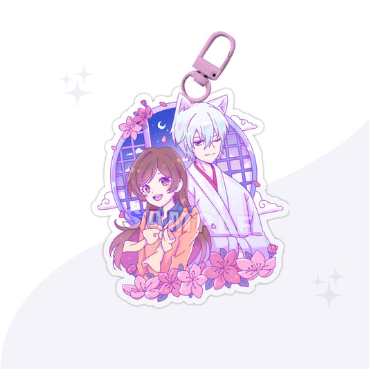 Goddess Spring Acrylic Charm (IN-HAND)