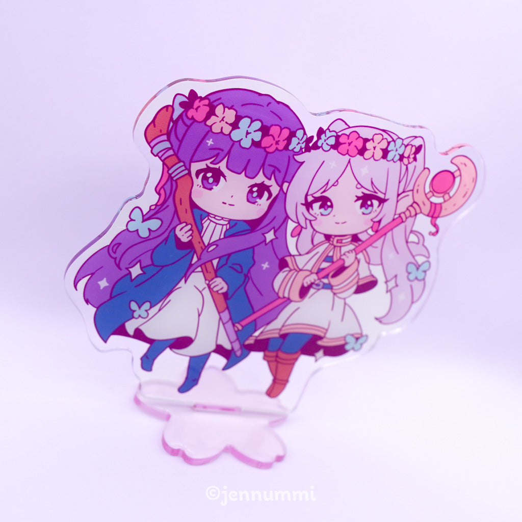Mage Friends Acrylic Stand (IN-HAND)