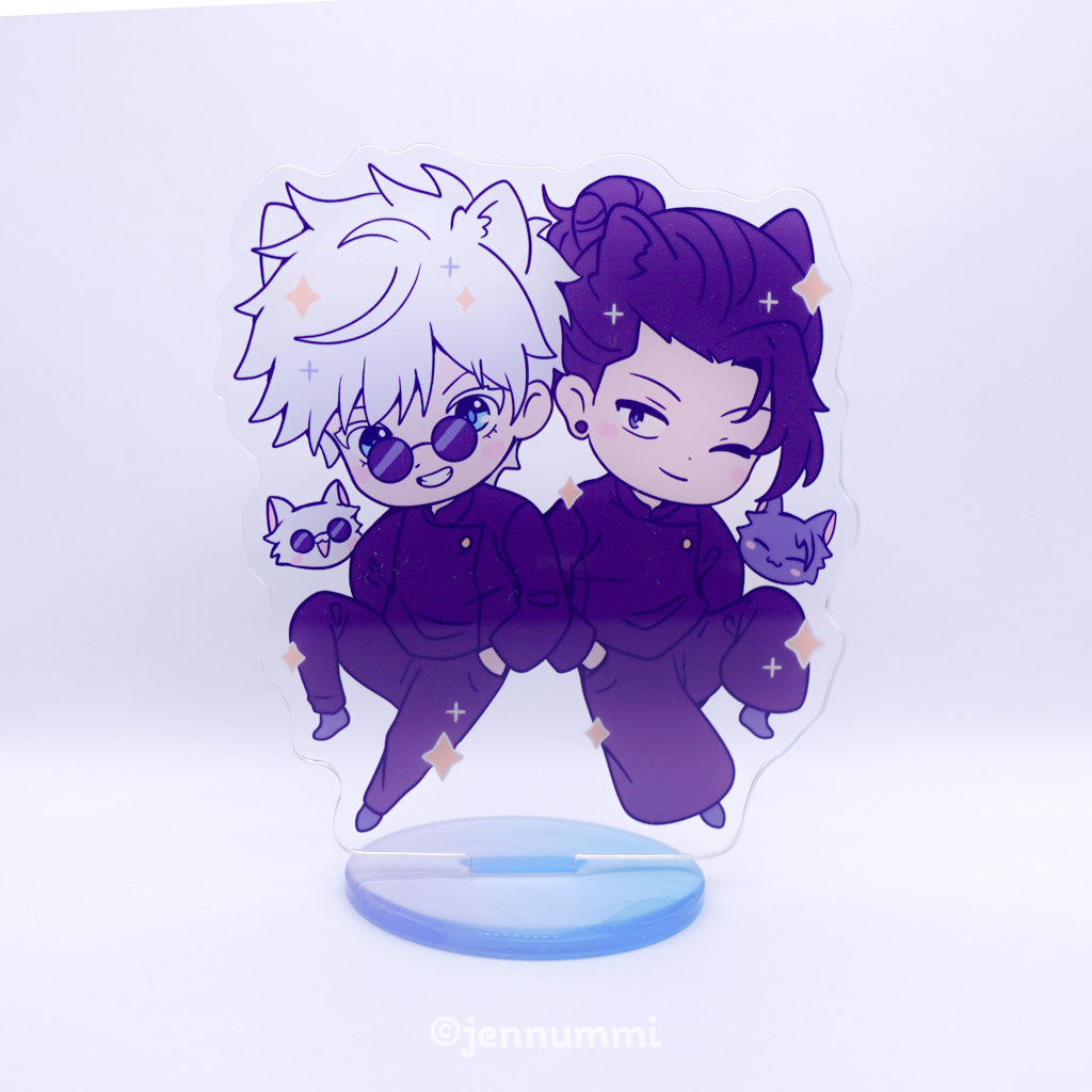 Sorcerer Besties Acrylic Stand (IN-HAND)
