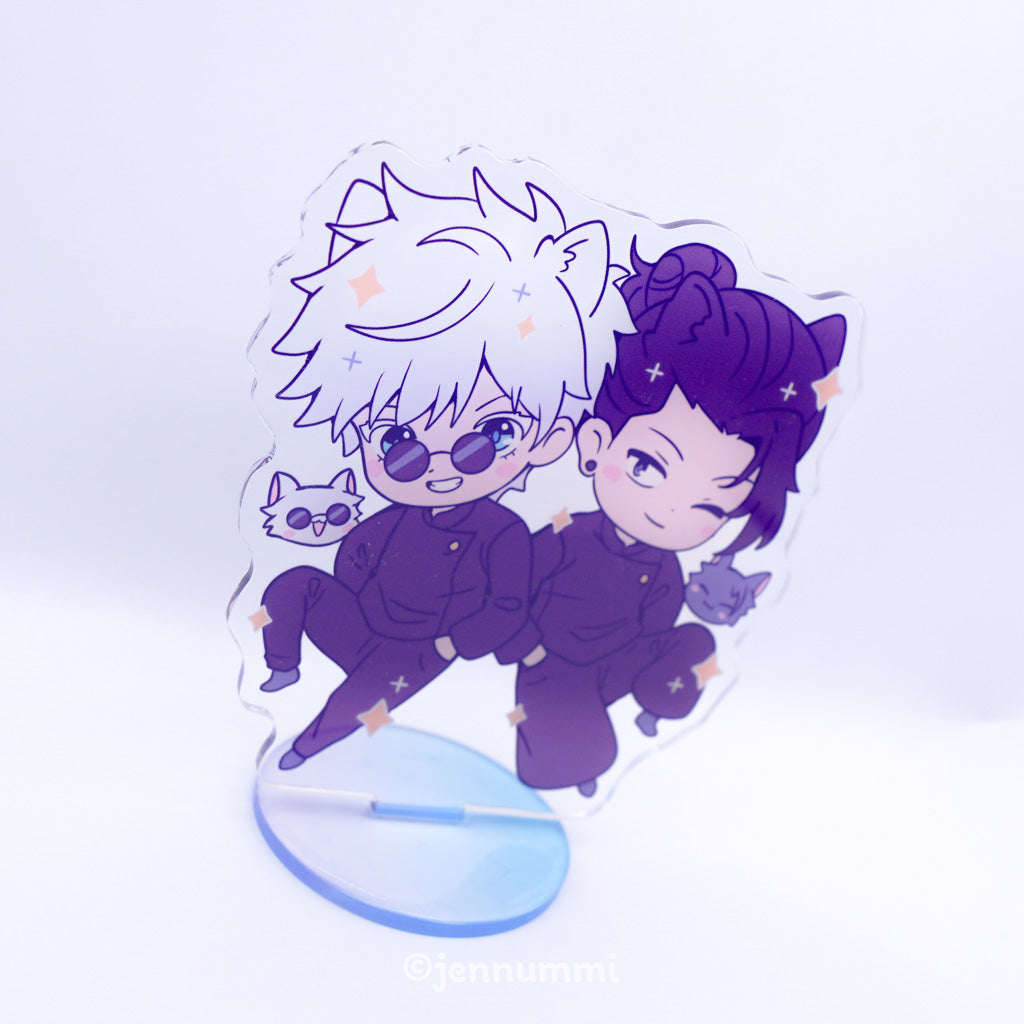 Sorcerer Besties Acrylic Stand (IN-HAND)