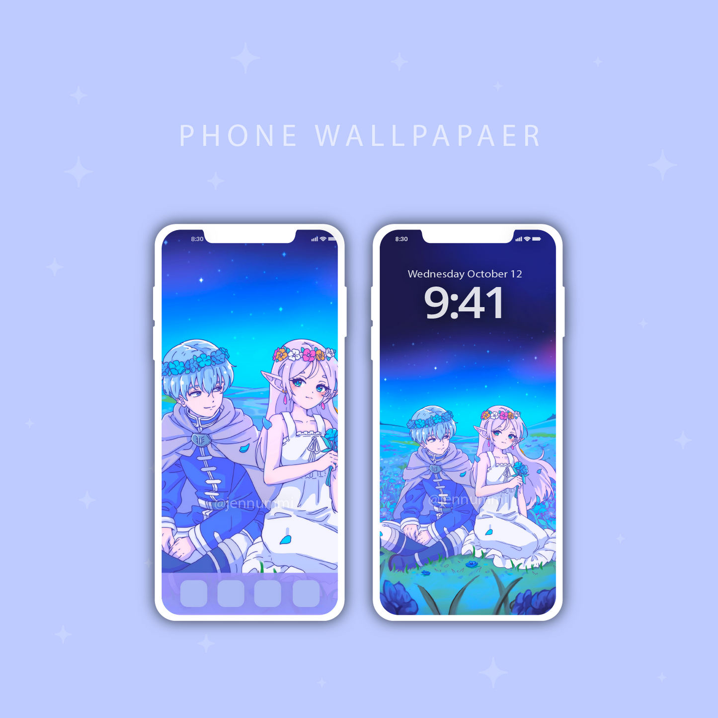 Timeless Field Wallpaper (Desktop & Phone)