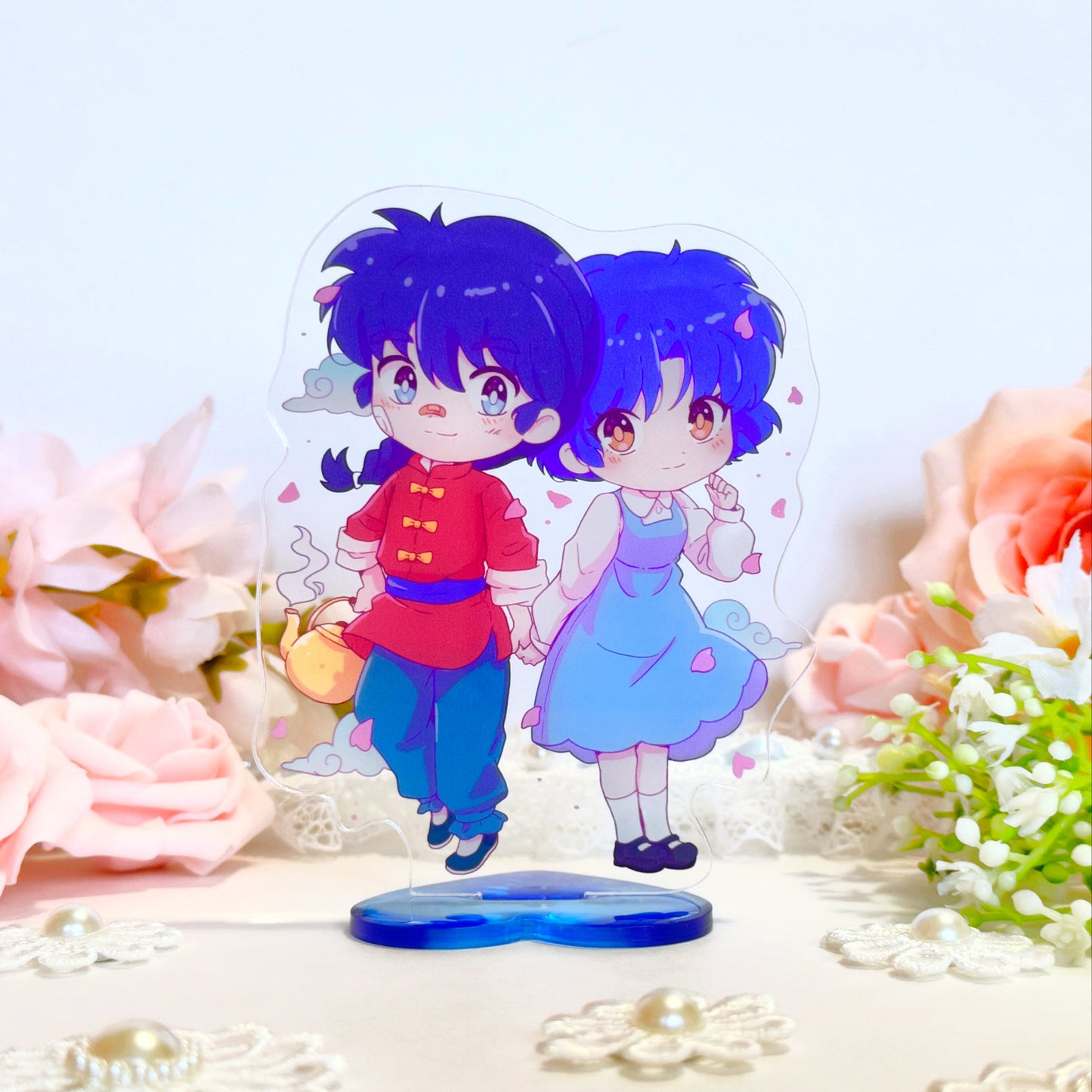 Half Romance (Short Hair V.) Acrylic Stand (IN-HAND)