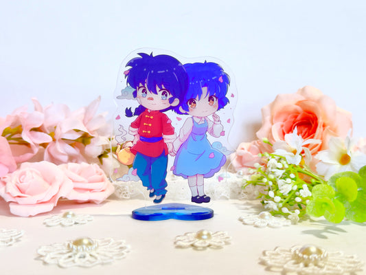 Half Romance (Short Hair V.) Acrylic Stand