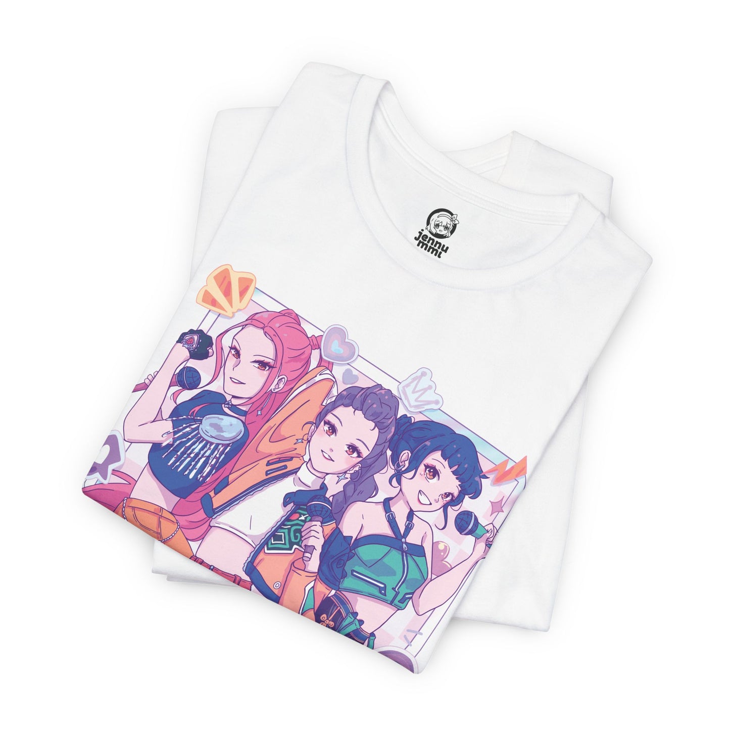 H0W ITS D0N3 Tee (MADE TO ORDER)