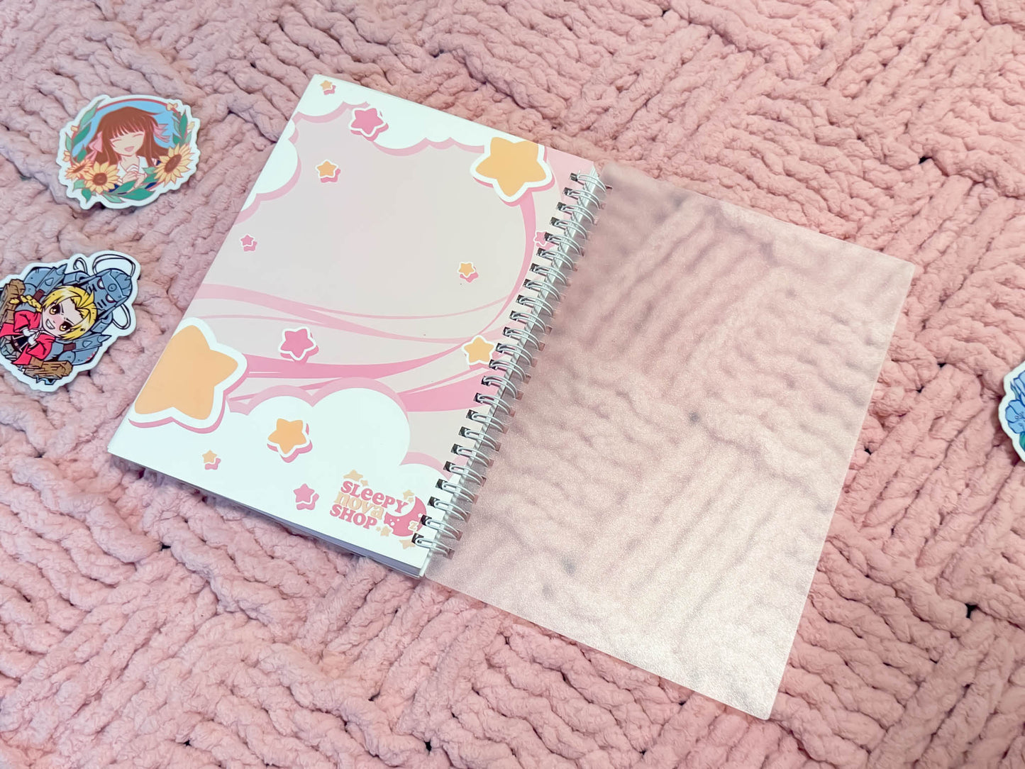 Reusable Sticker Display Book