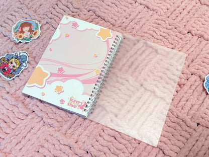 Reusable Sticker Display Book