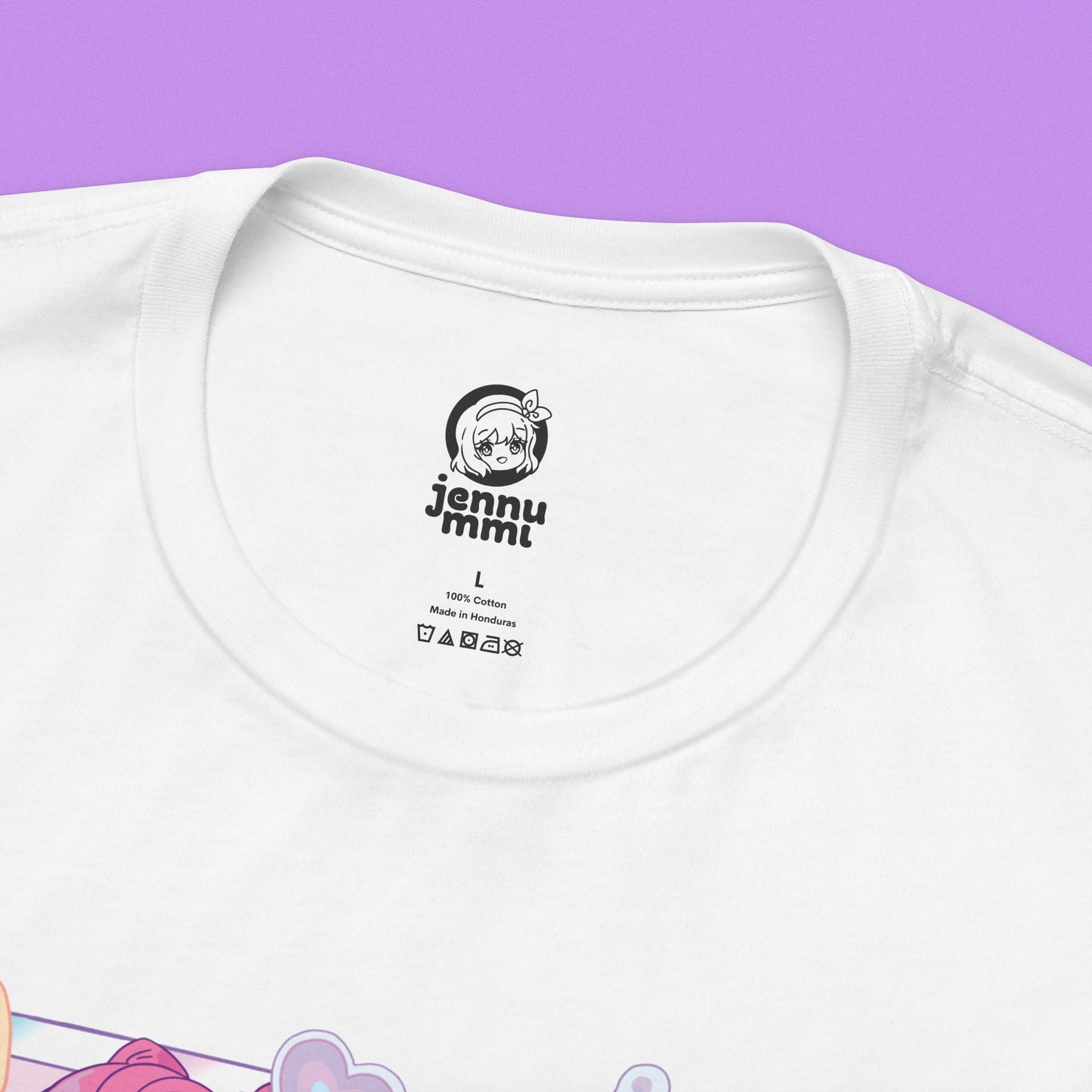 H0W ITS D0N3 Tee (MADE TO ORDER)