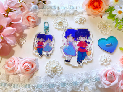 Half Romance (Short Hair V.) Acrylic Stand (IN-HAND)